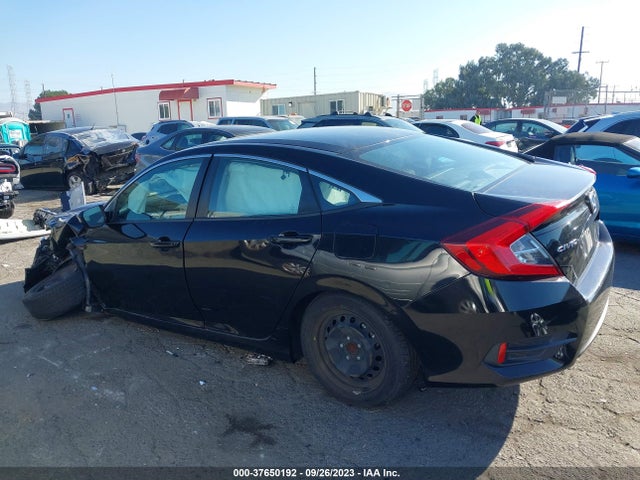 Honda Civic Sedan Lx 2018 2HGFC2F57JH562721 Image 15