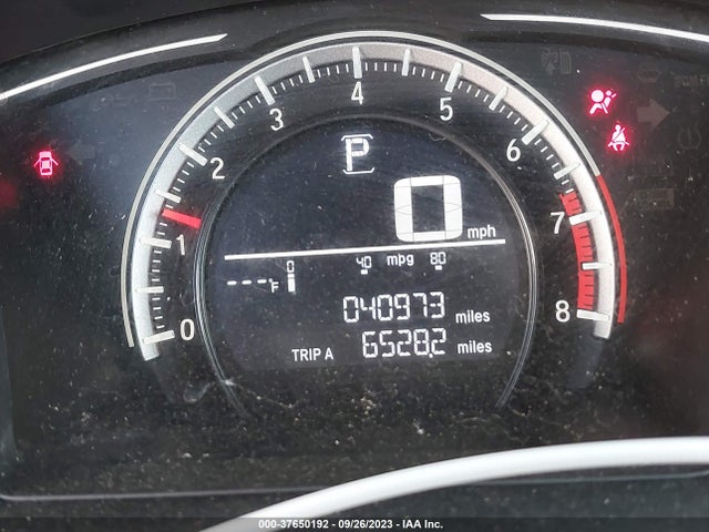 Honda Civic Sedan Lx 2018 2HGFC2F57JH562721 Image 16