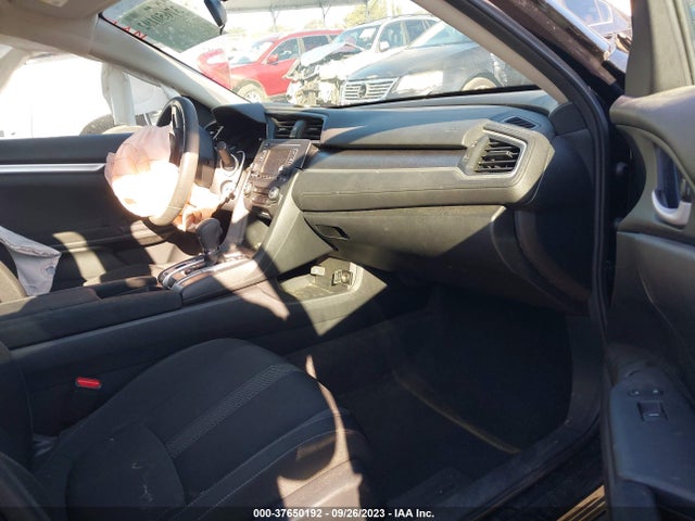 Honda Civic Sedan Lx 2018 2HGFC2F57JH562721 Image 5