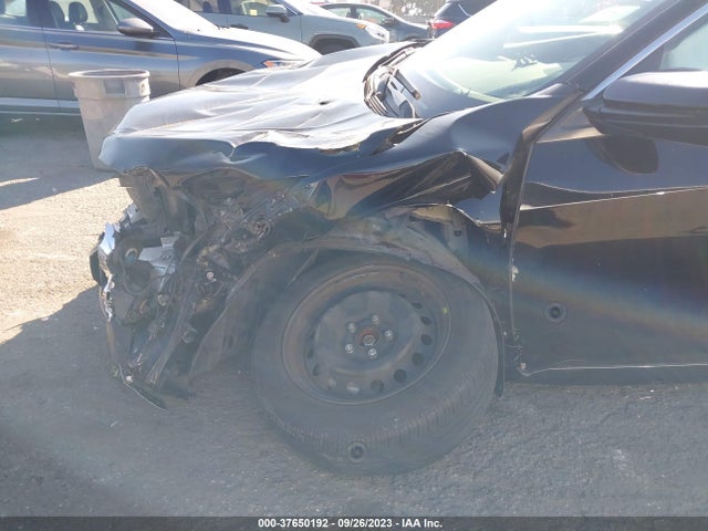 Honda Civic Sedan Lx 2018 2HGFC2F57JH562721 Image 6