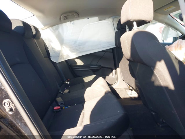 Honda Civic Sedan Lx 2018 2HGFC2F57JH562721 Image 8