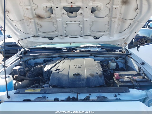 2015 TOYOTA TACOMA VIN: 3TMLU4EN5FM204800