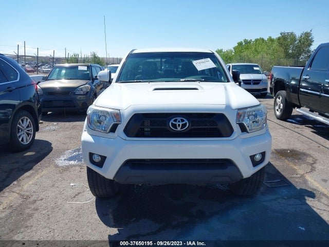 2015 TOYOTA TACOMA VIN: 3TMLU4EN5FM204800