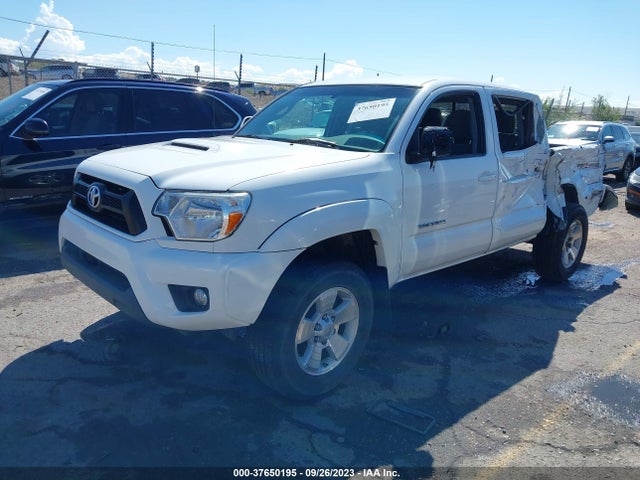 2015 TOYOTA TACOMA VIN: 3TMLU4EN5FM204800