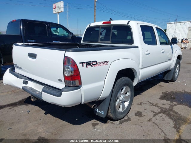 2015 TOYOTA TACOMA VIN: 3TMLU4EN5FM204800