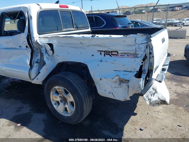 2015 TOYOTA TACOMA VIN: 3TMLU4EN5FM204800