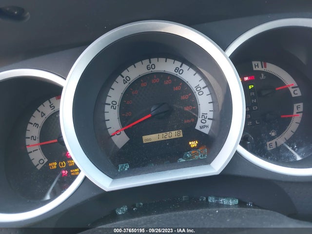 2015 TOYOTA TACOMA VIN: 3TMLU4EN5FM204800