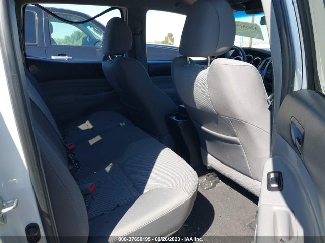 2015 TOYOTA TACOMA VIN: 3TMLU4EN5FM204800
