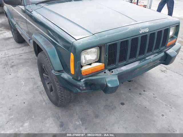 1999 JEEP CHEROKEE SPORT/CLASSIC VIN: 1J4FT68S5XL534740