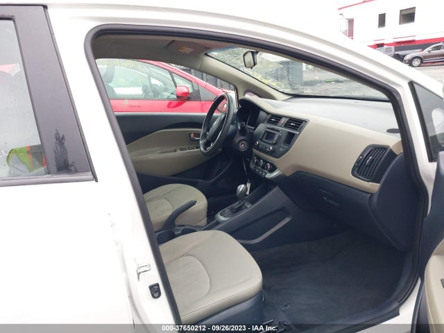 KIA RIO LX 2015 KNADM4A38F6484301 Image 5