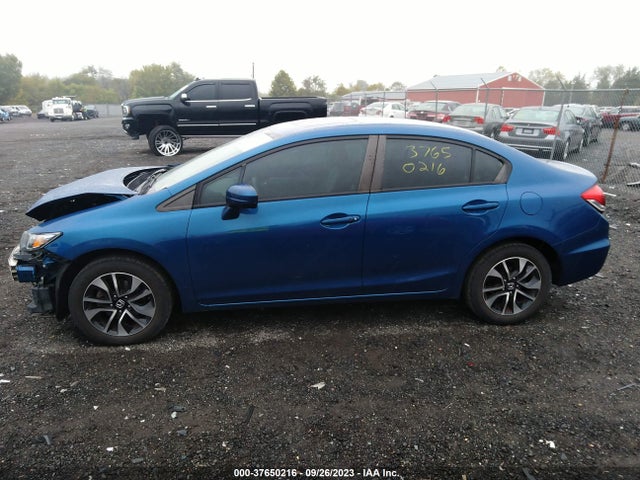 Honda Civic Sedan Ex 2015 19XFB2F82FE049200 Image 15