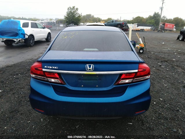 Honda Civic Sedan Ex 2015 19XFB2F82FE049200 Image 17