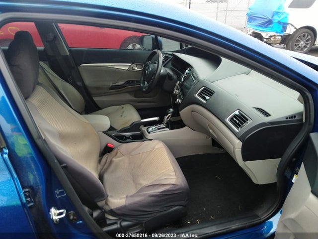 Honda Civic Sedan Ex 2015 19XFB2F82FE049200 Image 5