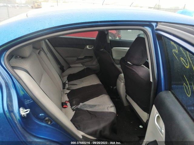 Honda Civic Sedan Ex 2015 19XFB2F82FE049200 Image 8