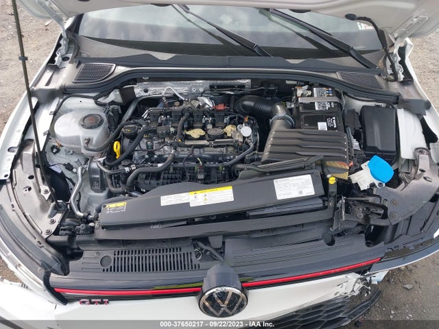 WVW3A7CD5PW134012 Volkswagen Golf Gti Se