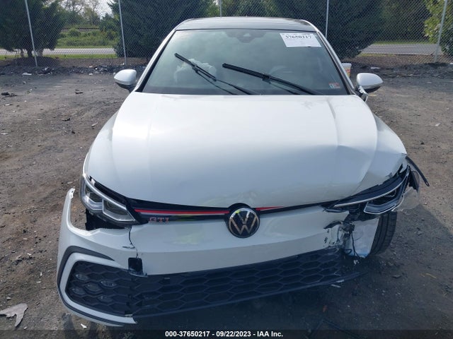 WVW3A7CD5PW134012 Volkswagen Golf Gti Se