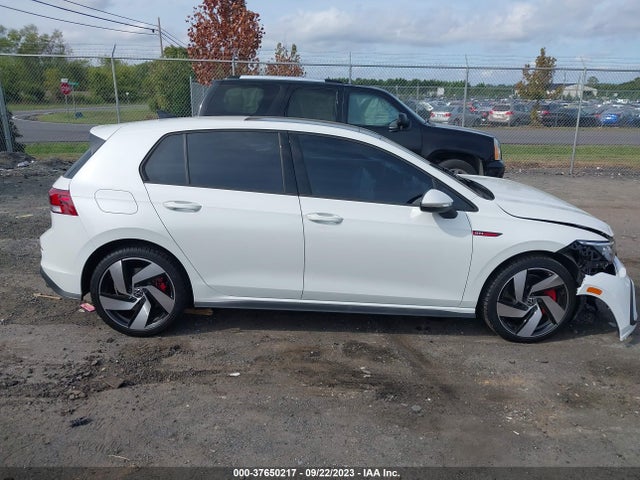 WVW3A7CD5PW134012 Volkswagen Golf Gti Se