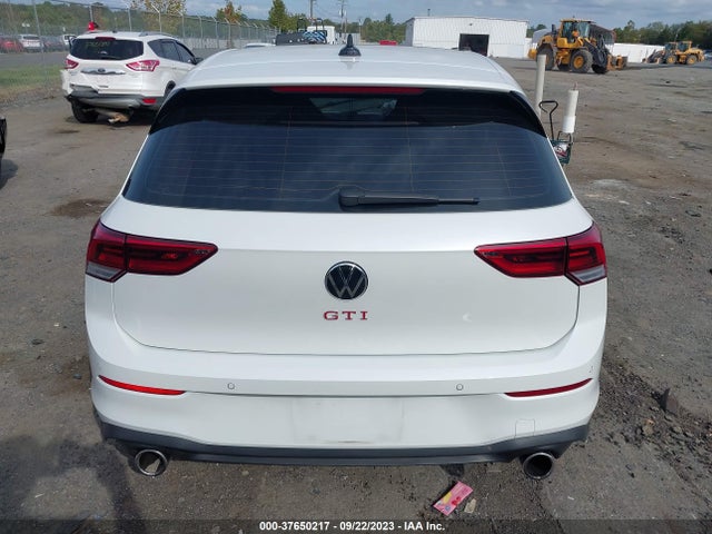 WVW3A7CD5PW134012 Volkswagen Golf Gti Se
