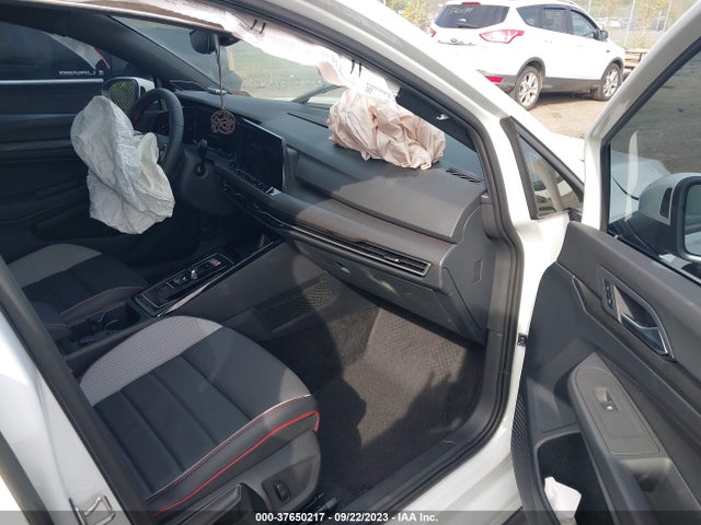 WVW3A7CD5PW134012 Volkswagen Golf Gti Se