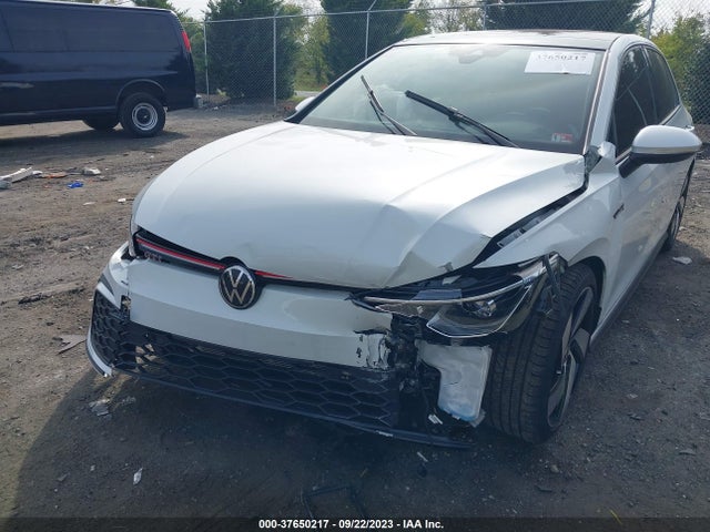 WVW3A7CD5PW134012 Volkswagen Golf Gti Se