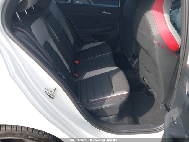 WVW3A7CD5PW134012 Volkswagen Golf Gti Se