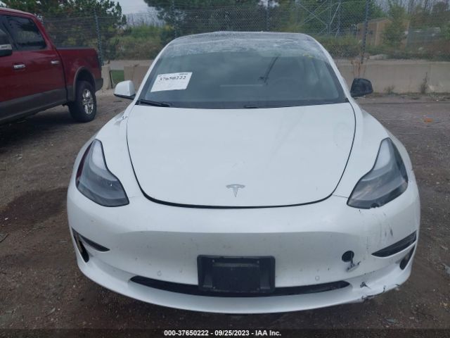 5YJ3E1EA9MF084350 Tesla Model 3 Standard Range Plus