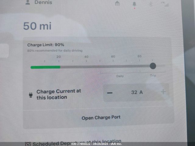 5YJ3E1EA9MF084350 Tesla Model 3 Standard Range Plus