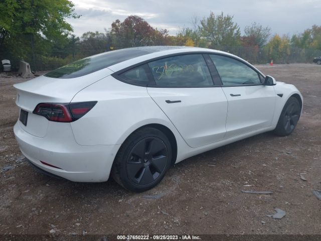 5YJ3E1EA9MF084350 Tesla Model 3 Standard Range Plus