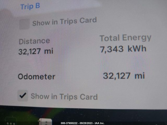 5YJ3E1EA9MF084350 Tesla Model 3 Standard Range Plus