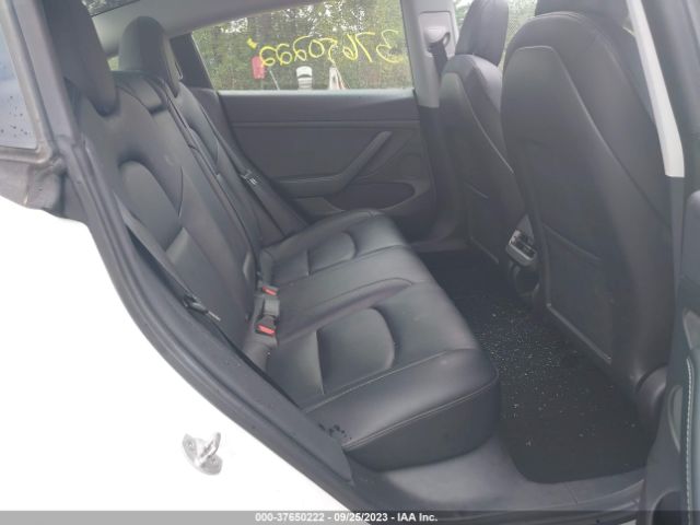 5YJ3E1EA9MF084350 Tesla Model 3 Standard Range Plus