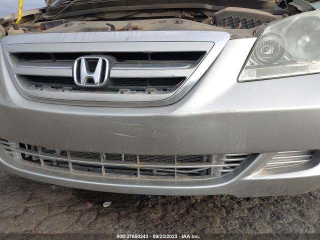 2006 HONDA ODYSSEY LX VIN: 5FNRL38286B093351