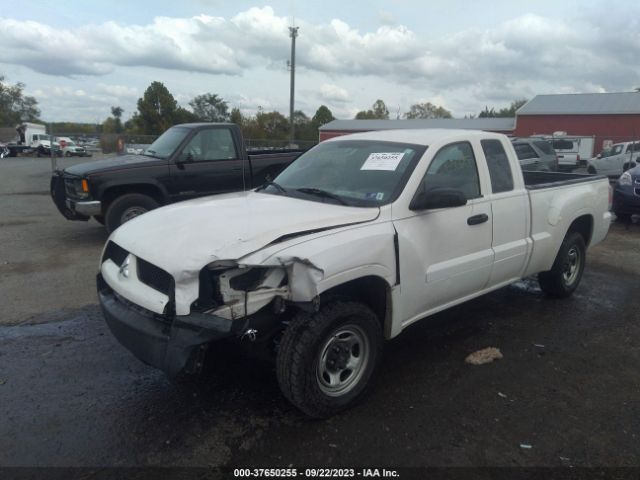 2009 MITSUBISHI RAIDER 1Z7HC22K49S731346 Photo 1