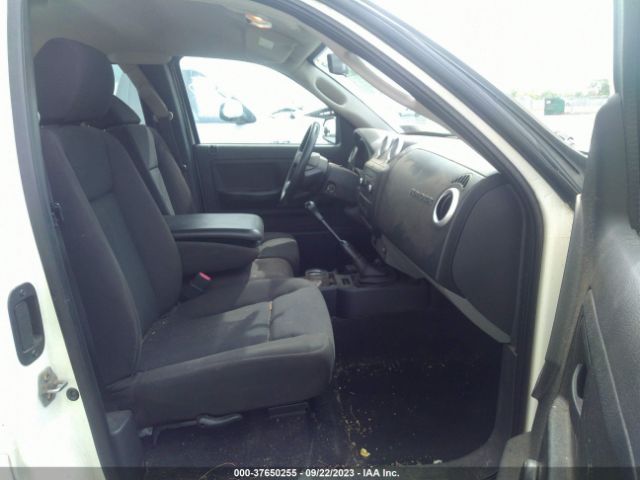 2009 MITSUBISHI RAIDER 1Z7HC22K49S731346 Photo 4