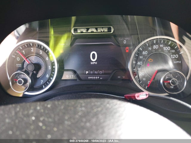 1C6RREBT2LN121287 RAM 1500 Big Horn
