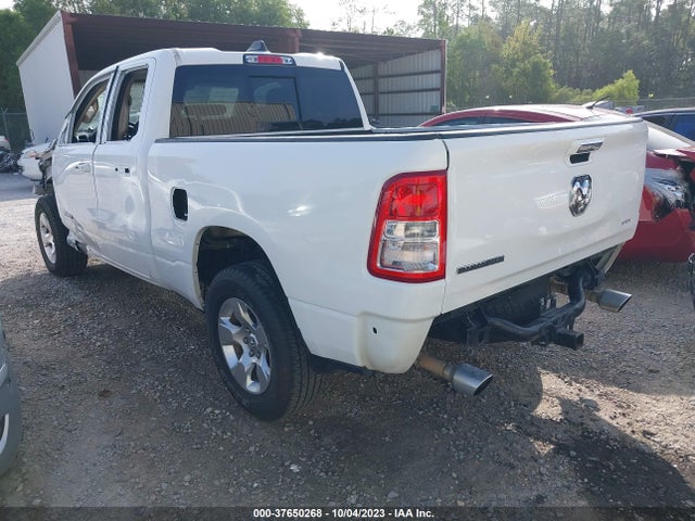 1C6RREBT2LN121287 RAM 1500 Big Horn