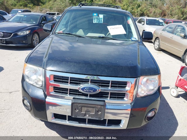 2009 FORD ESCAPE HYBRID VIN: 1FMCU49329KC50665