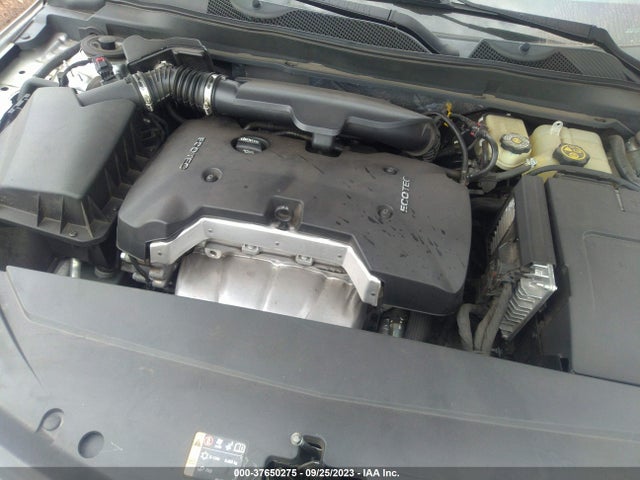 Chevrolet IMPALA LT 2016 2G1105SA6G9129005 Image 10