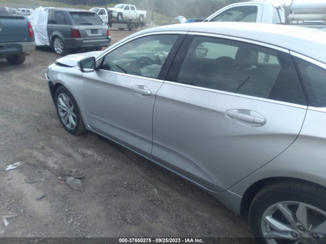 Chevrolet IMPALA LT 2016 2G1105SA6G9129005 Image 14