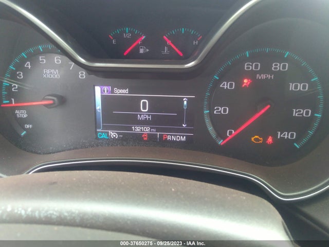 Chevrolet IMPALA LT 2016 2G1105SA6G9129005 Image 15