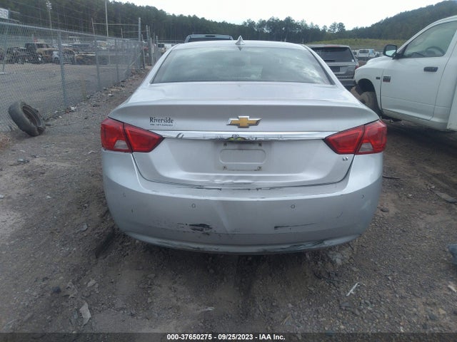 Chevrolet IMPALA LT 2016 2G1105SA6G9129005 Image 16