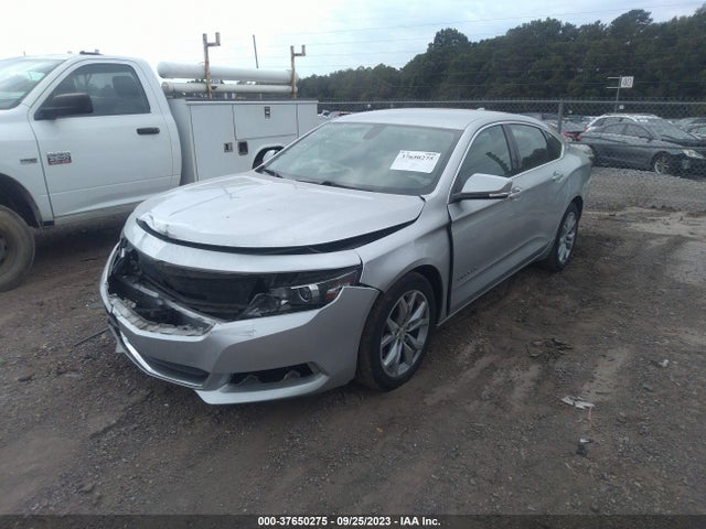 Chevrolet IMPALA LT 2016 2G1105SA6G9129005 Image 2