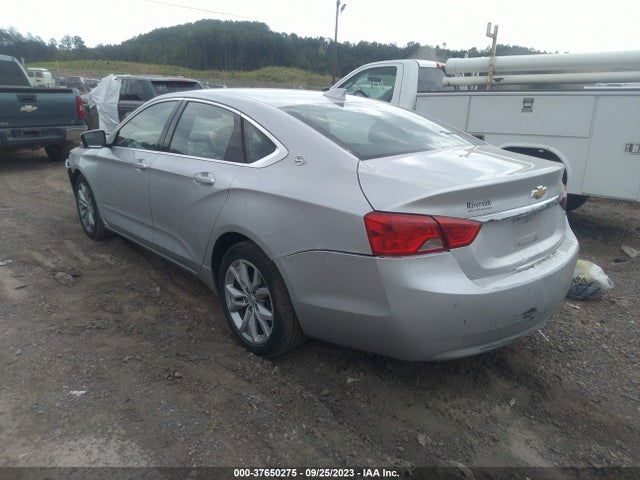 Chevrolet IMPALA LT 2016 2G1105SA6G9129005 Image 3