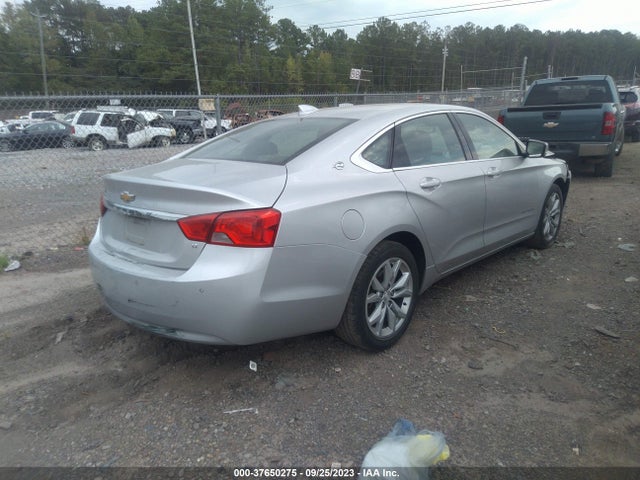 Chevrolet IMPALA LT 2016 2G1105SA6G9129005 Image 4