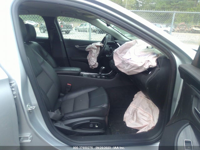 Chevrolet IMPALA LT 2016 2G1105SA6G9129005 Image 5