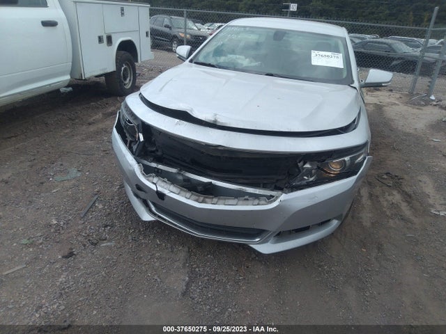 Chevrolet IMPALA LT 2016 2G1105SA6G9129005 Image 6