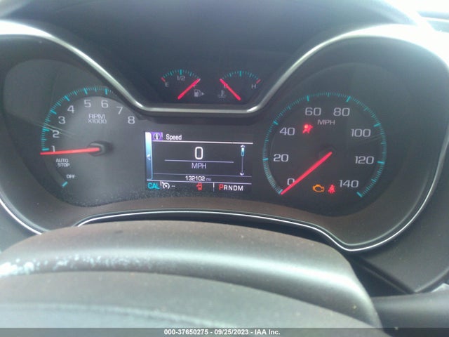 Chevrolet IMPALA LT 2016 2G1105SA6G9129005 Image 7