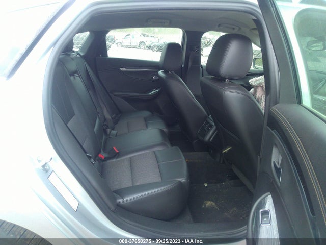 Chevrolet IMPALA LT 2016 2G1105SA6G9129005 Image 8