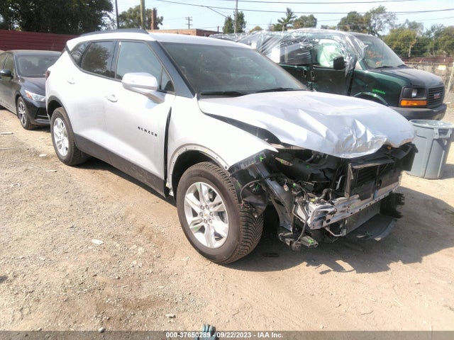 2020 CHEVROLET BLAZER FWD 2LT VIN: 3GNKBCRS6LS706032