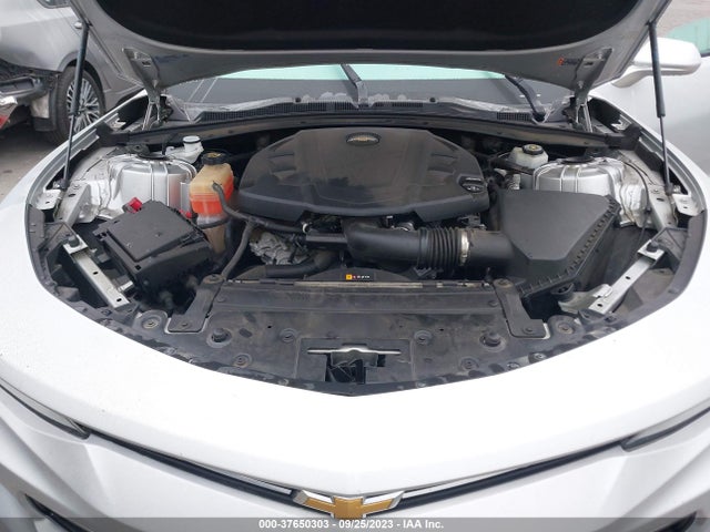 Chevrolet Camaro 1lt 2017 1G1FB3DS0H0192395 Image 10