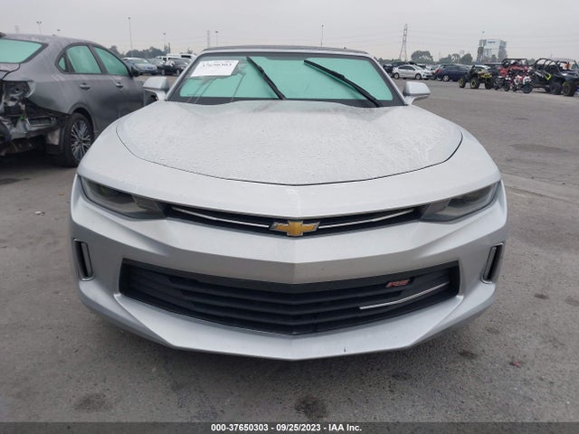 Chevrolet Camaro 1lt 2017 1G1FB3DS0H0192395 Image 12